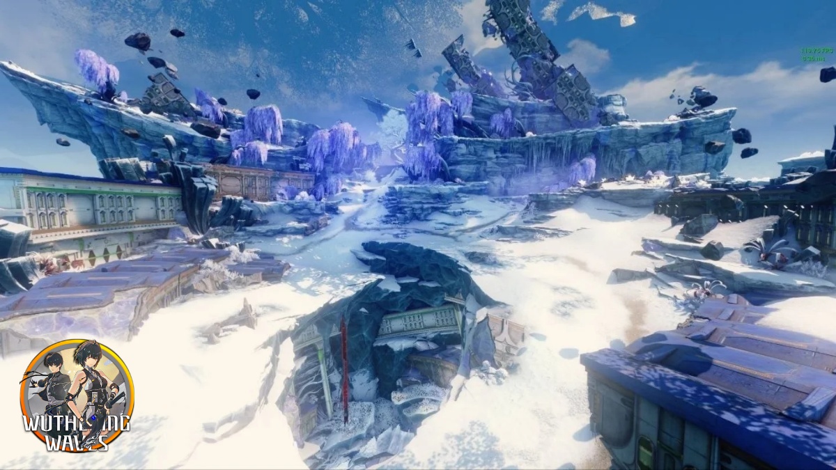 Wuthering Waves 3.3 New Map Overview & Leaks