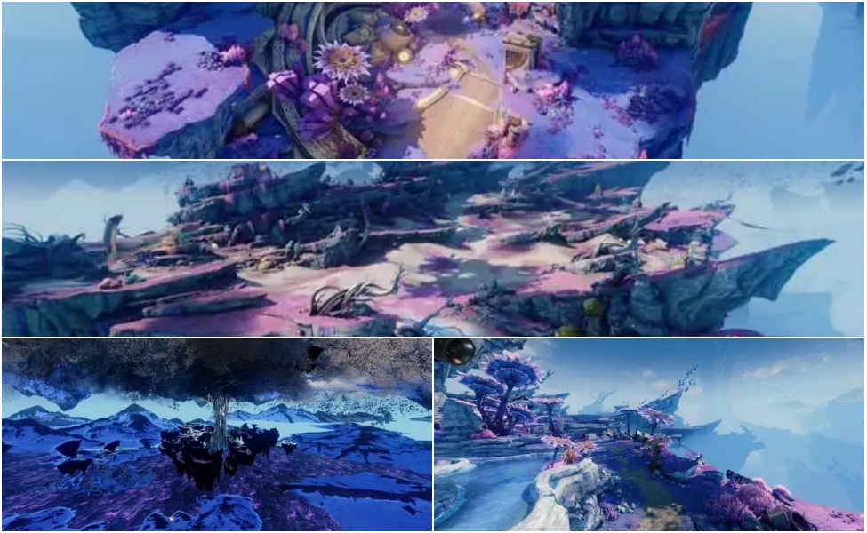 wuwa new region in version 3.3