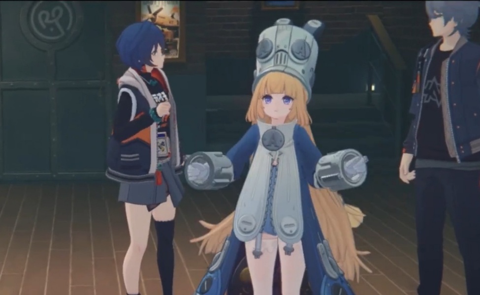 zzz v3.0 character leak norma