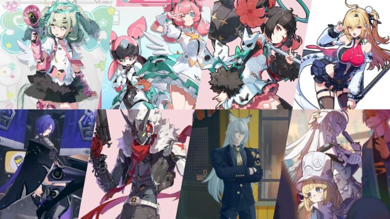 zenless zone zero new and upcoming characters