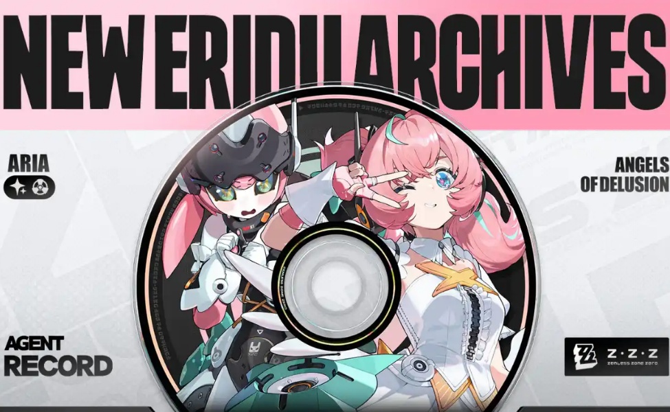 zenless zone zero v2.6 new character aria