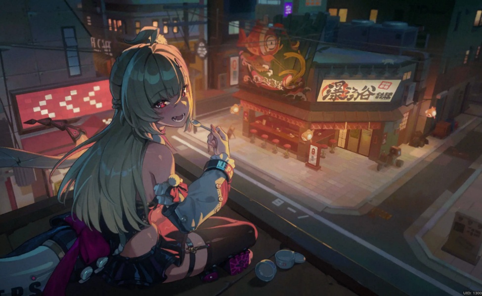 zenless zone zero v2.7 new character chisia