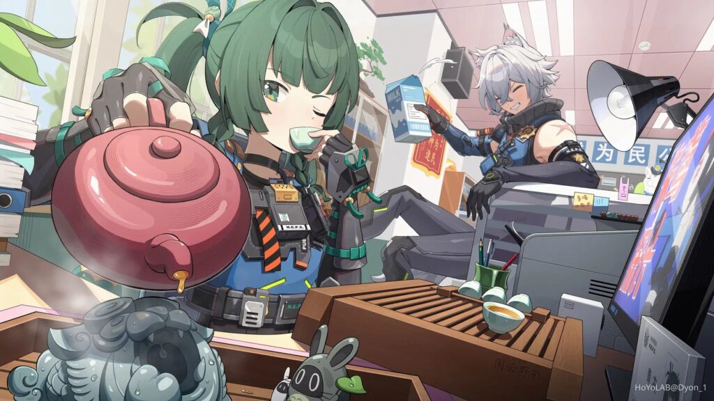 zzz tier list qingyi