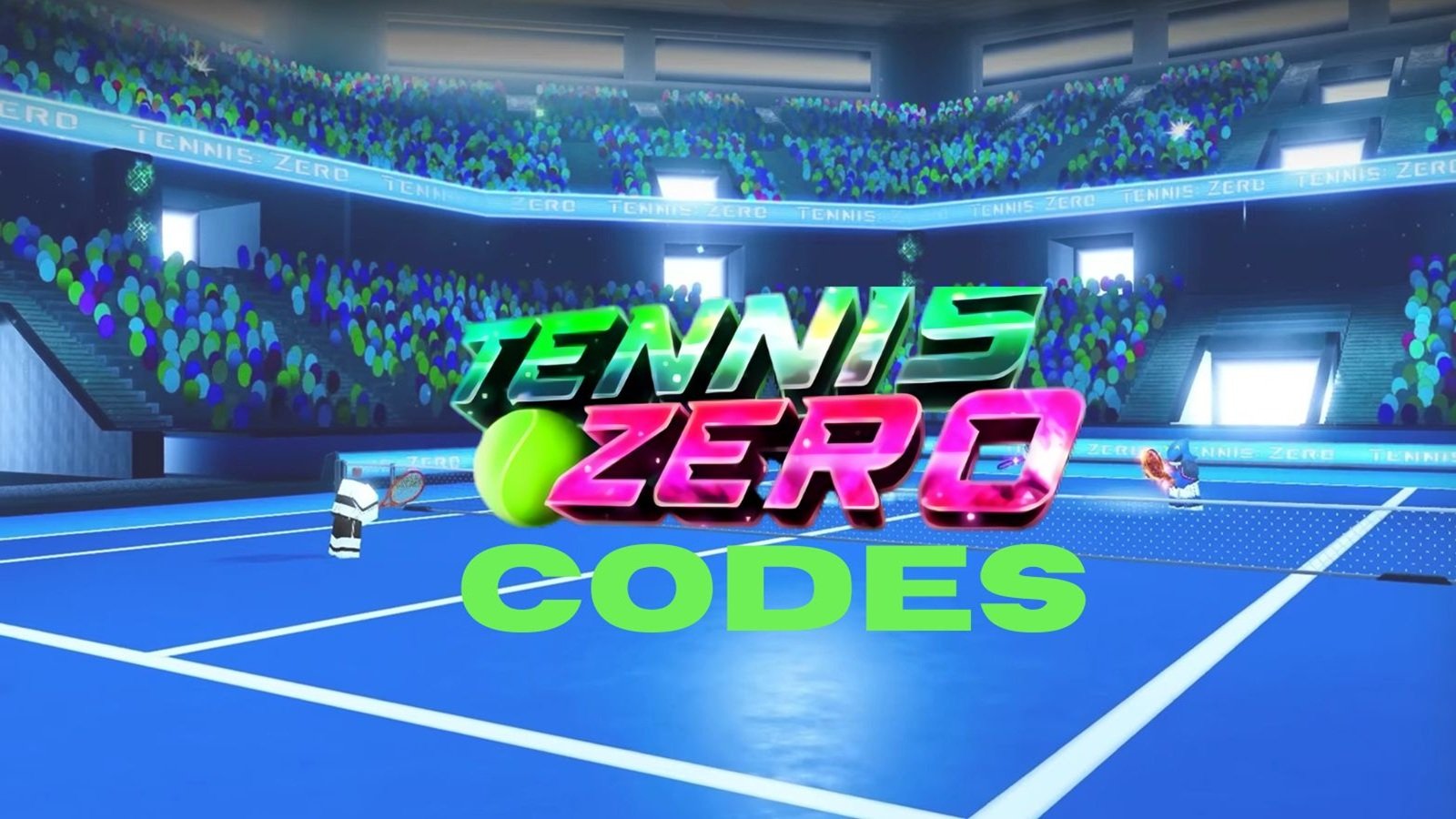Tennis Zero Codes May 2026: Free Spins and Yen