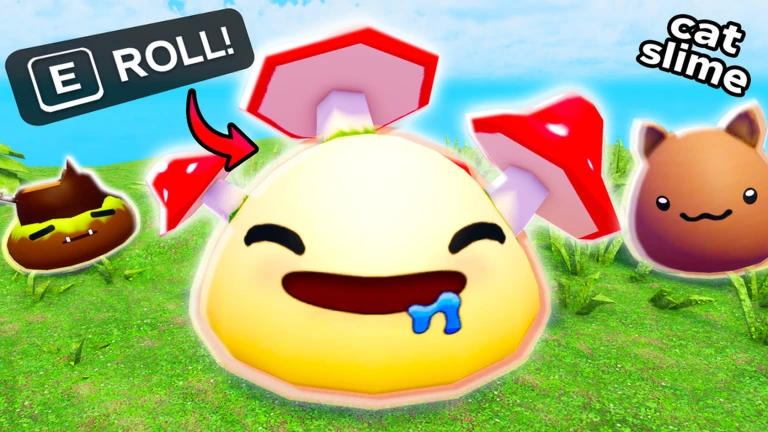 active slime rng codes