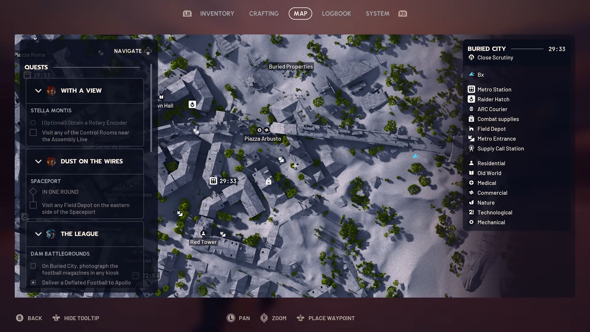Arc Raiders Buried City Supply Drop Locations: All 9 Call Stations
