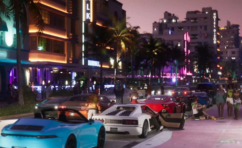 all new cars in gta 6