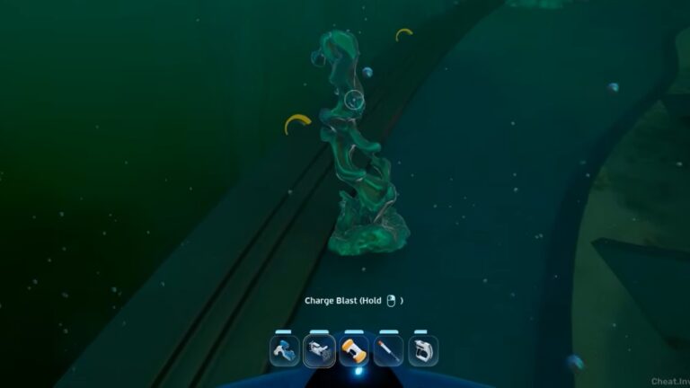conduit crystal subnautica 2