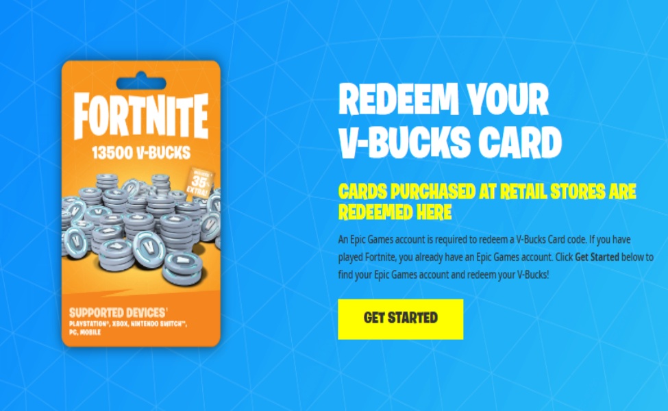 how to redeem fortnite codes