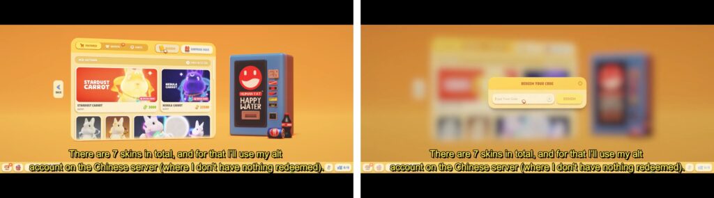 how to redeem party animals code