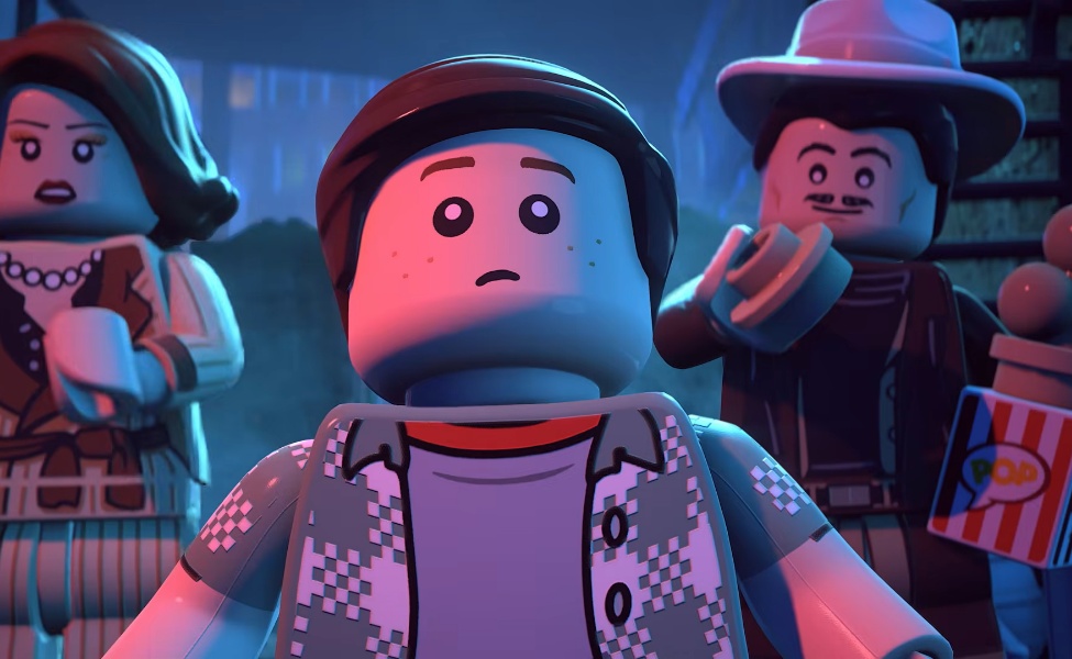 lego batman legacy of the dark early access