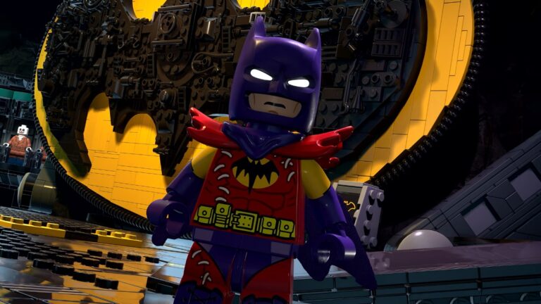lego batman legacy of the dark knight