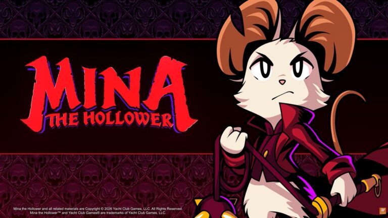 mina the hollower
