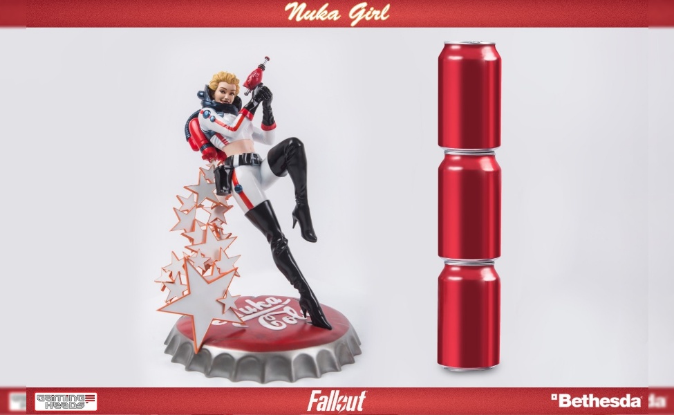 nuka girl statue product details
