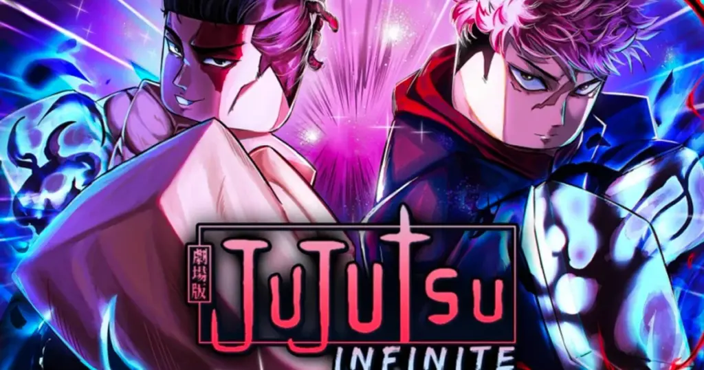 roblox jujutsu kaisen