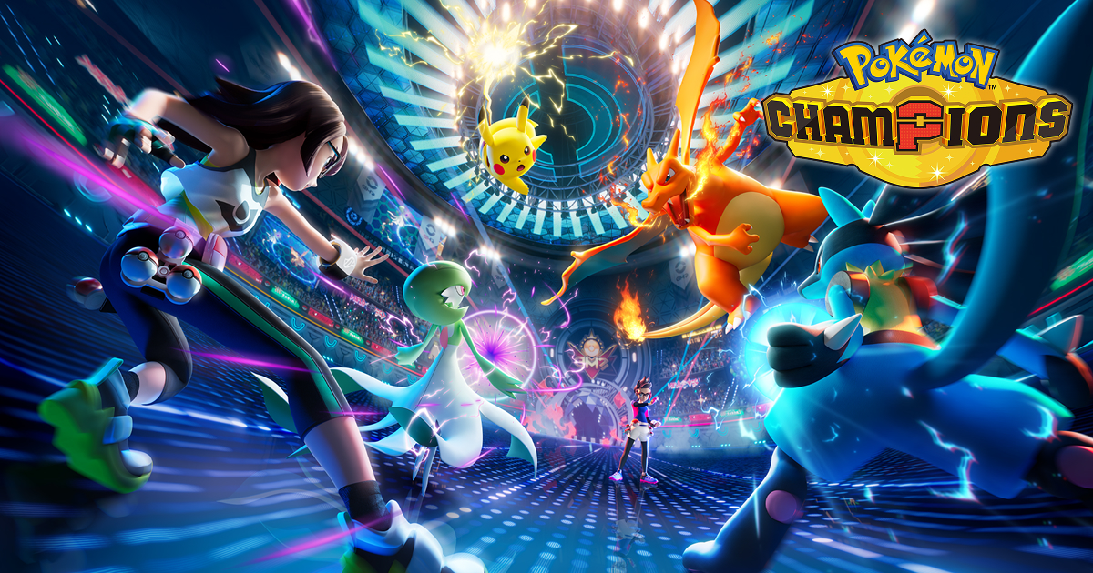 Pokémon Champions Mobile: Release Window & Full Pokémon Li - Joytify United States Blog