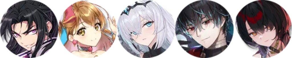 ss tier list in epic seven for pve