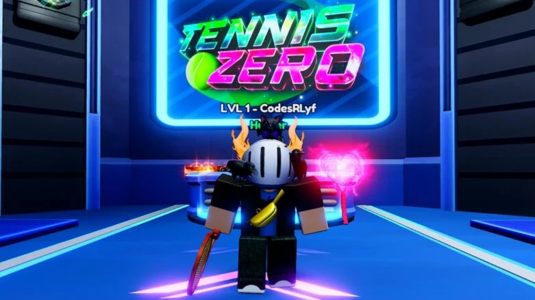 how to redeem tennis zero codes
