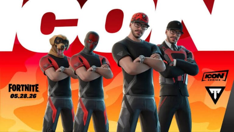 typical gamer icon skin fortnite