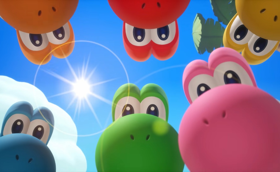 yoshi and the mysterious book release date and platform availability