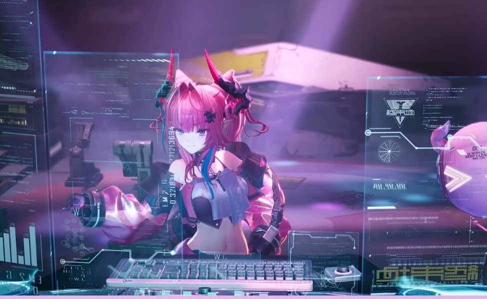 yvonne skills breakdown in arknights endfield