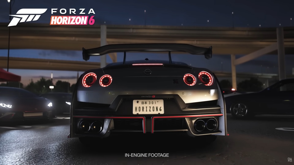 Forza Horizon 6 Barn Finds: Unlock All 15 Hidden Japan Location