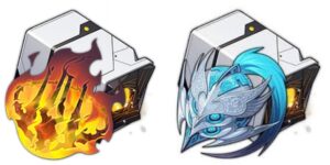 Fire and Ice dual relic sets for Jing Yuan Honkai Star Rail builds