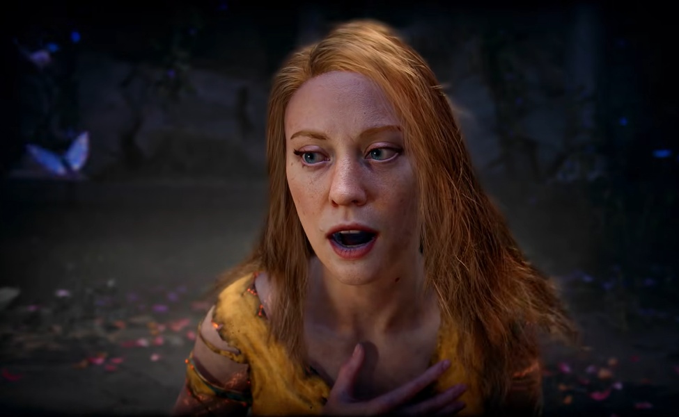 is laufey kratos's wife