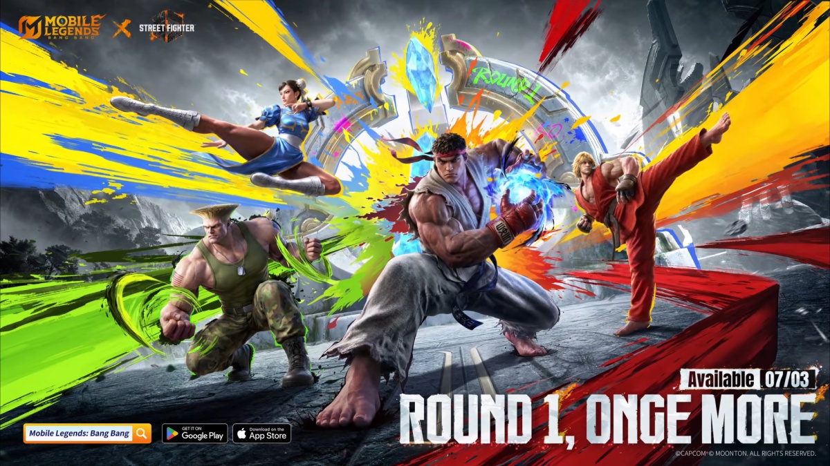 MLBB x Street Fighter 6 Review: Skins, Costs & Gacha Math