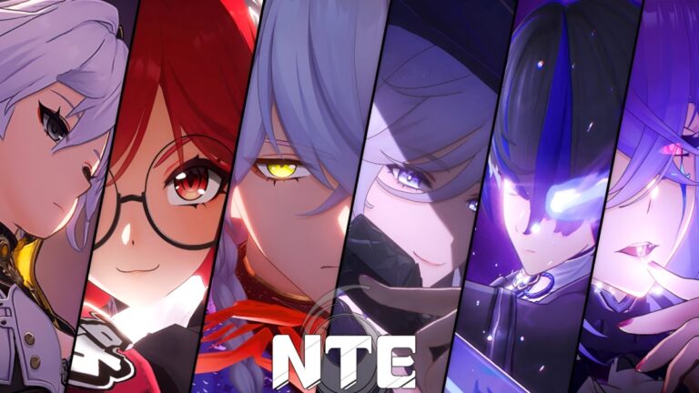 neverness to everness character list