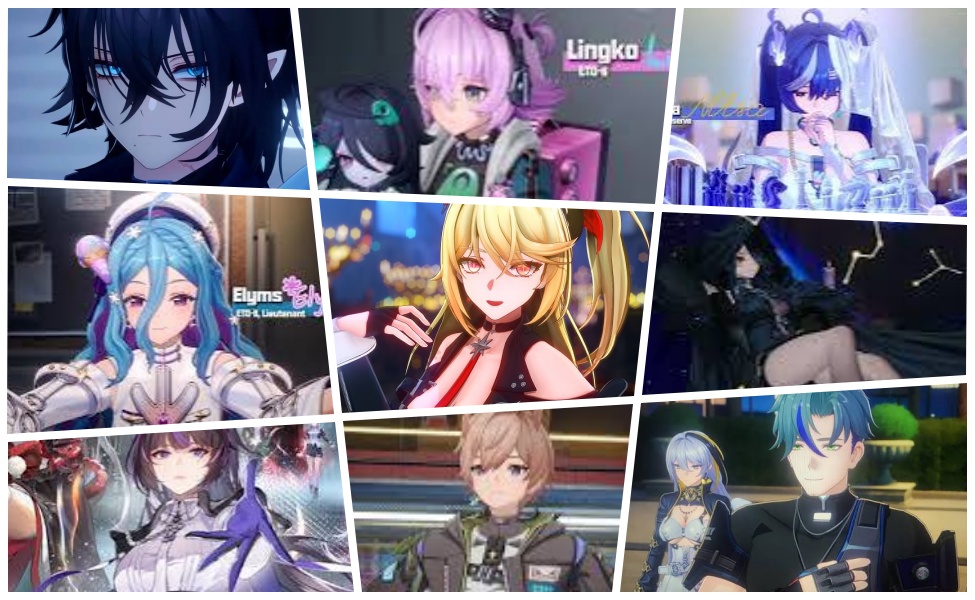 neverness to everness upcoming characters