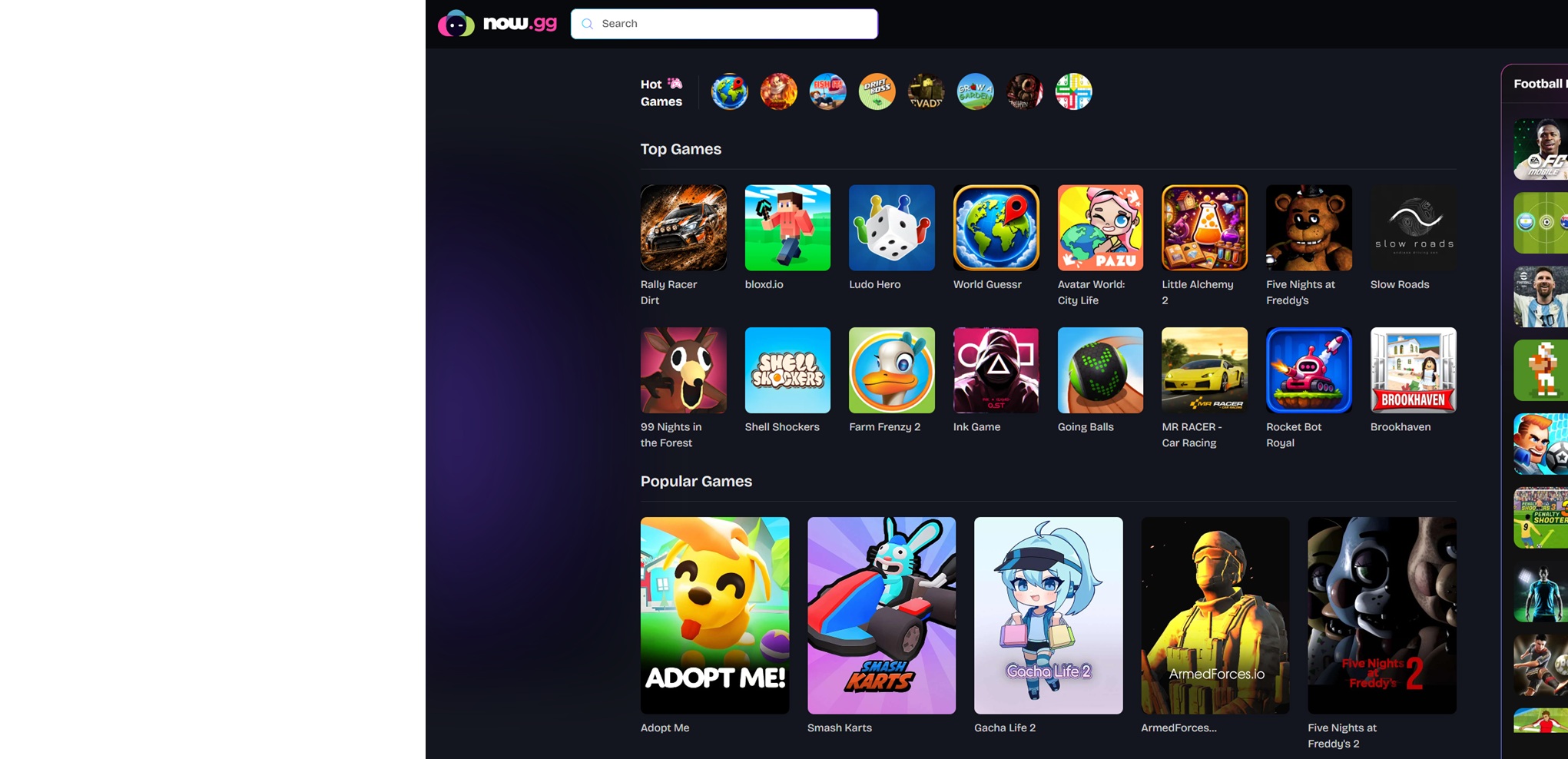 How to Play Roblox in Your Browser with Now GG - Joytify United States Blog