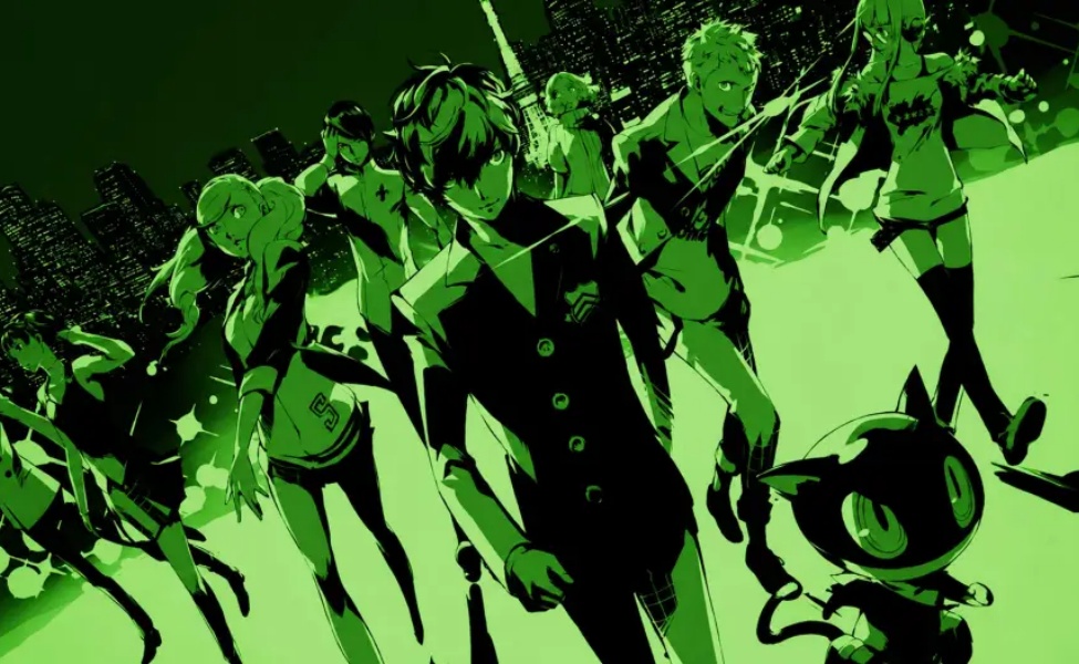 persona 6 gameplay