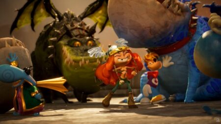 rayman legends retold
