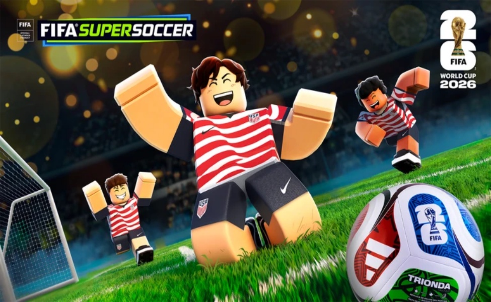 roblox fifa super soccer world cup 2026 event release date