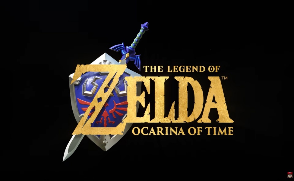 the legend of zelda ocarina of time remake launch date