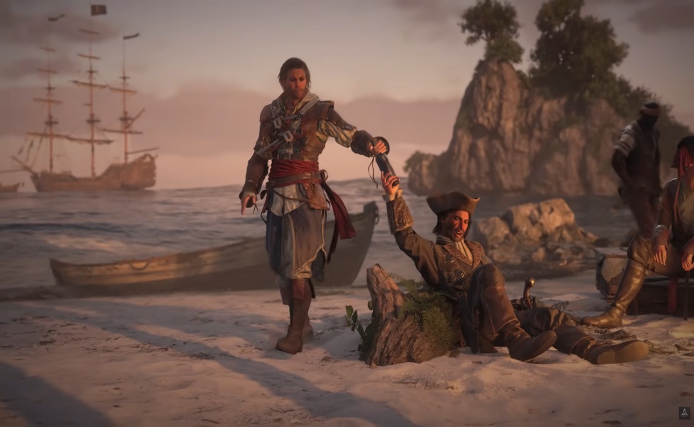 Assassin’s Creed Black Flag Resynced Preload Schedule