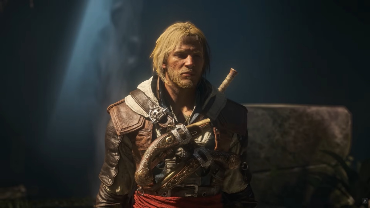 Assassin's Creed Black Flag Resynced: Everything Before July 9