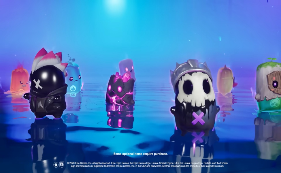 complete fortnite sprites list and abilities