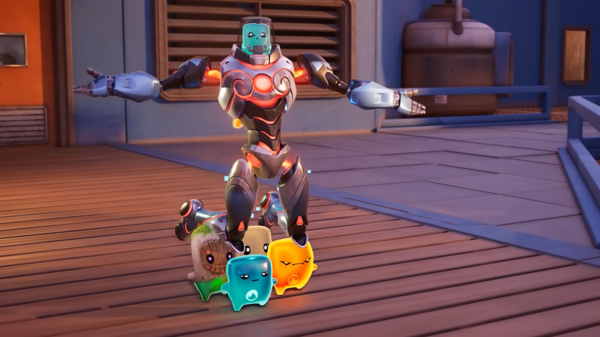 Fortnite Sprites Guide: Mechanics, Locations & Cube Release