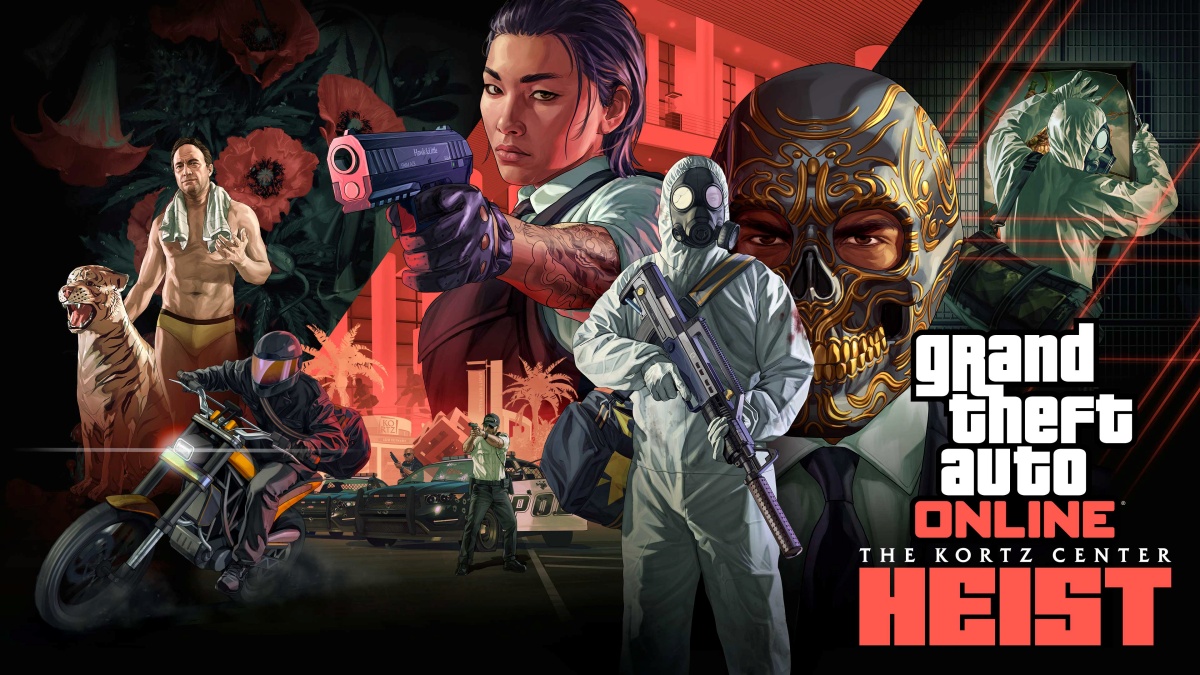 GTA Online Kortz Heist: Is This the Cayo Perico Killer We Need?