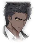 Hunter K character portrait from Star Sailors tier list