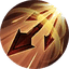 Inspire battle spell icon from Mobile Legends Bang Bang
