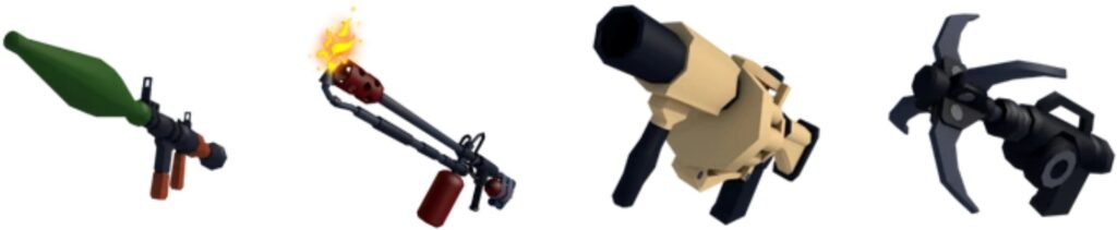 roblox rivals gun c tier list