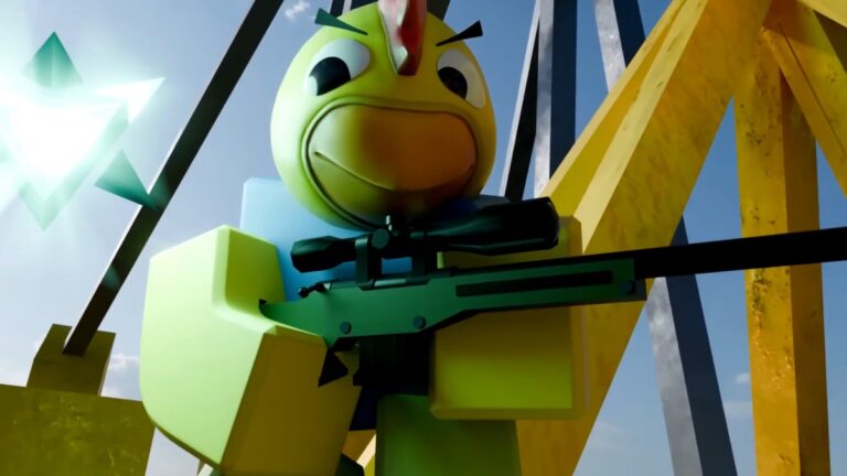 Roblox Rivals Gun Tier List 2026: What’s Actually OP? roblox rivals gun tier list