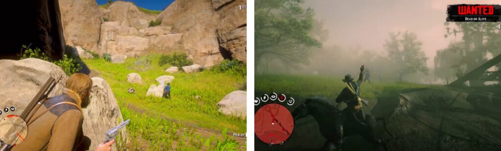 the next gen update leaks in red dead redemption 2