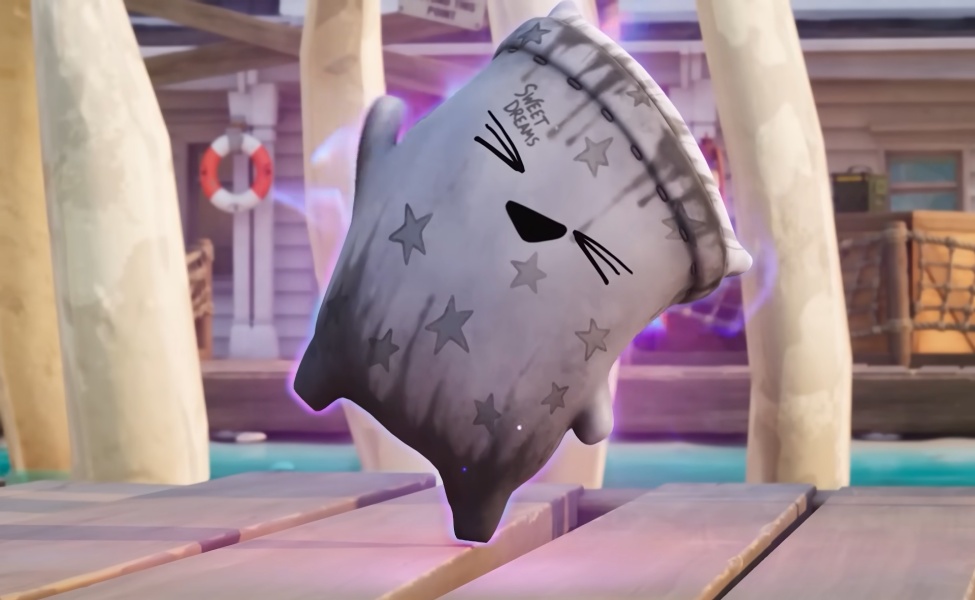 what are sprite in fortnite