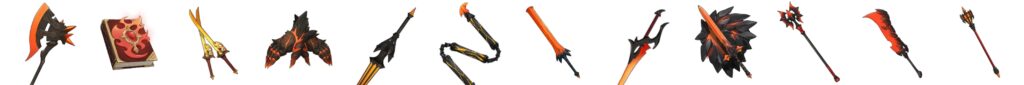 7ds weapon s tier list crimson flame-
