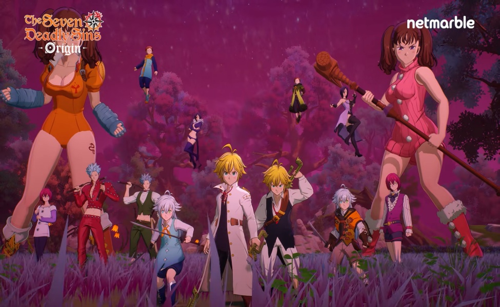 How the Seven Deadly Sins Origin Weapon Tier List Gets Built