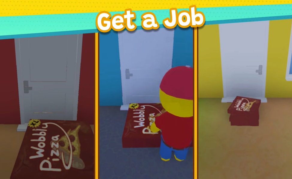 The Highest Paying Jobs per Minute in Wobbly Life